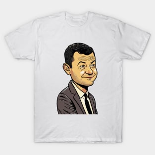 Impressed Kimmel T-Shirt